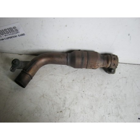 TUBE ECHAPPEMENT- YAMAHA FZ6