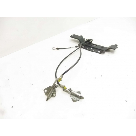 OUVERTURE SELLE - KAWASAKI Z1000 2007