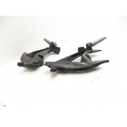 PAIRE REPOSE PIED AR - KAWASAKI Z1000 2007