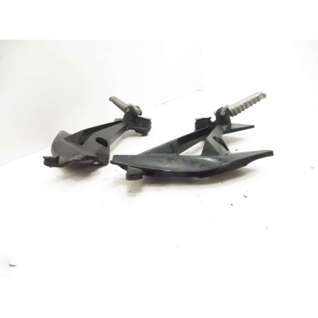 PAIRE REPOSE PIED AR - KAWASAKI Z1000 2007