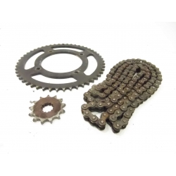 KIT CHAINE - BETA  50
