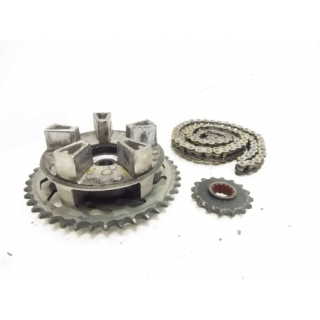 KIT CHAINE - HONDA CBR 900  SC33B