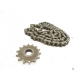 CHAINE + PIGNON - TTR 250