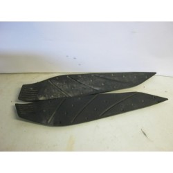 CACHE MARCHE PIED - YAMAHA X-MAX 125