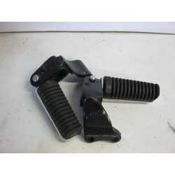 CALLES PIEDS ARRIERE - YAMAHA X-MAX 125