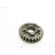 ENSEMBLE PIGNON ROUE LIBRE  - YAMAHA MT 07