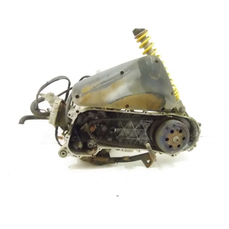 CARTER MOTEUR - PIAGGIO NRG