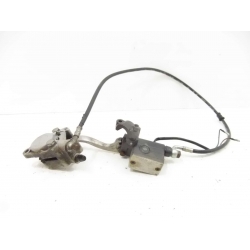 SYSTEME DE FREIN AV - MALAGUTI CROSSER 50