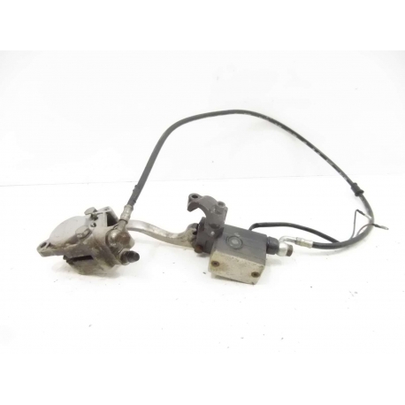 SYSTEME DE FREIN AV - MALAGUTI CROSSER 50