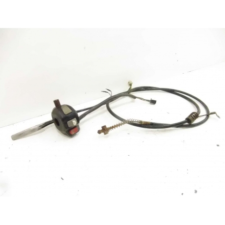 COMMODO GAUCHE - MALAGUTI CROSSER 50