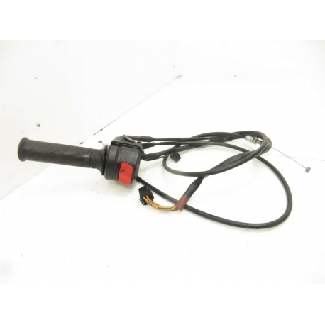 TIRAGE RAPIDE - SUZUKI GSR 600