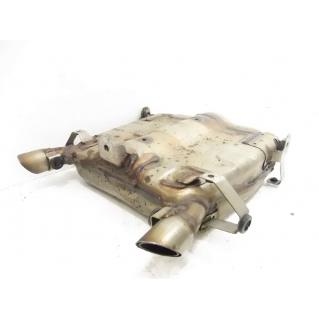 ECHAPPEMENT - SUZUKI GSR 600