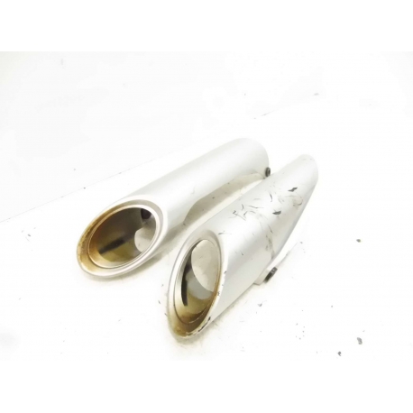 CACHE ECHAPPEMENT - SUZUKI GSR 600