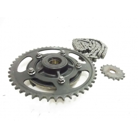 KIT CHAINE - SUZUKI GSR 600