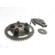 KIT CHAINE - SUZUKI GSR 600