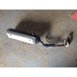 POT ECHAPPEMENT - YAMAHA X-MAX 125