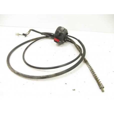 COMMODO GAUCHE - MALAGUT F12 FANTOME