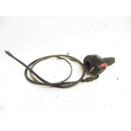 TIRAGE RAPIDE + COMMODO - MALAGUT F12 FANTOME