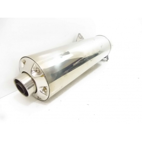 SILENCIEUX - SUZUKI 600 BANDIT