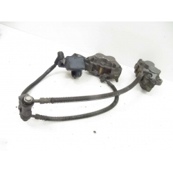 SYSTEME FREIN AV - KAWASAKI ZZR 600