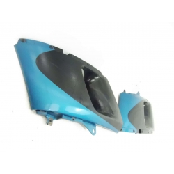 PAIRE DE CACHES- KAWASAKI ZZR 600