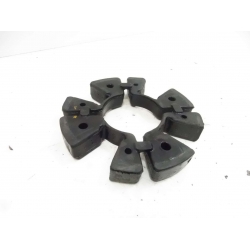 PORTE COURONNE  - KAWASAKI ZZR 600