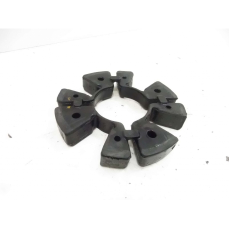 PORTE COURONNE  - KAWASAKI ZZR 600