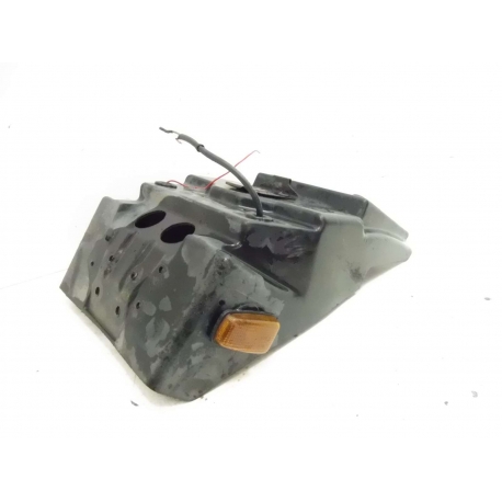 PASSAGE DE ROUE - SUZUKI GSXR 1100