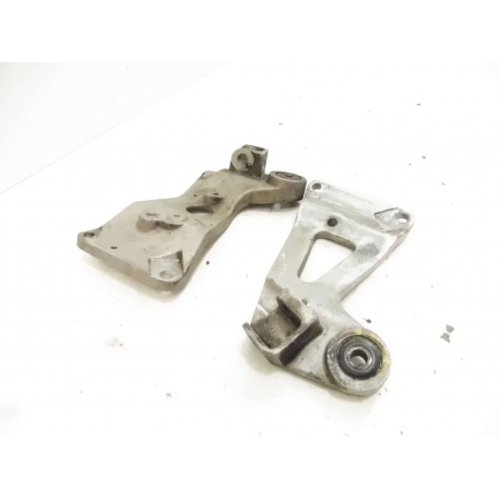 PAIRE PLATINE  - SUZUKI GSXR 1100