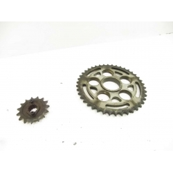 KIT CHAINE - DUCATI 796