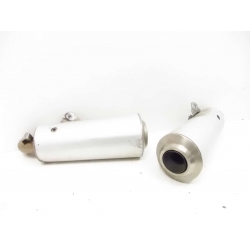 SILENCIEUX  - DUCATI 796