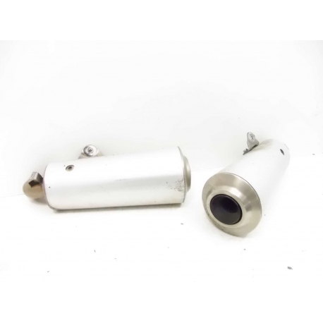 SILENCIEUX  - DUCATI 796