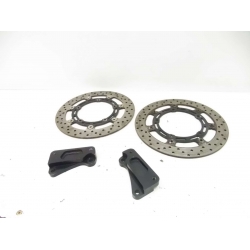 KIT GROS FREIN - YAMAHA T-MAX 530