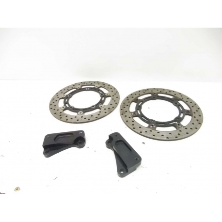 KIT GROS FREIN - YAMAHA T-MAX 530