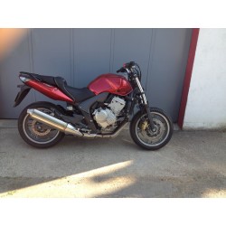 HONDA CBF 600 S ACCIDENTEE