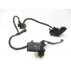 SYSTEME FREIN AV - KAWASAKI ZZR 1200