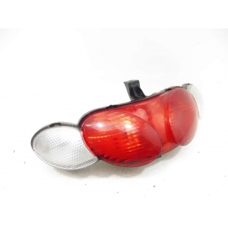 FEU AR - KAWASAKI ZZR 1200