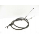CABLES DE GAZ- KAWASAKI ZZR 1200