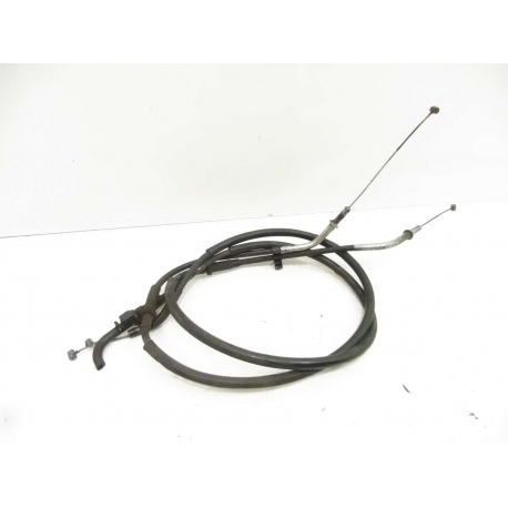 CABLES DE GAZ- KAWASAKI ZZR 1200