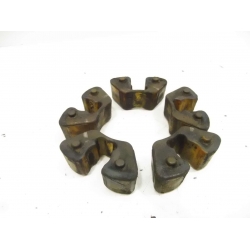 PORTE COURONNE - KAWASAKI ZZR 1200