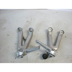 PLATINE PASSAGER - HONDA CBR 900