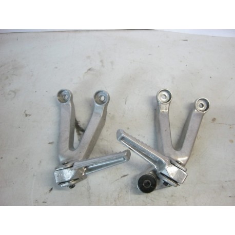 PLATINE PASSAGER - HONDA CBR 900