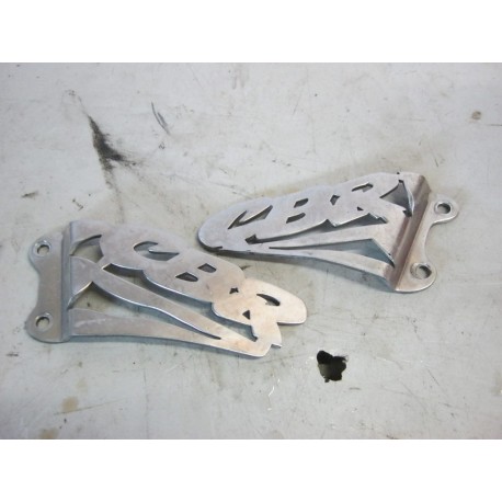 CACHE PLATINE - HONDA CBR 900