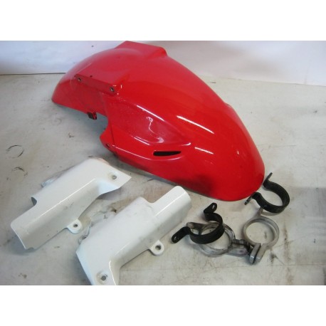 GARDE BOUE AVANT COMPLET - HONDA CBR 900