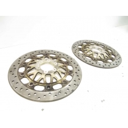 DISQUE AV - HONDA VFR 750 RC36