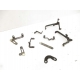 LOT PATTES FIXATION - HONDA VFR 750 RC36