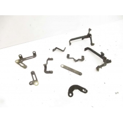 LOT PATTES FIXATION - HONDA VFR 750 RC36