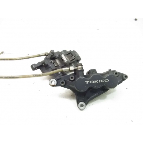 ETRIER - SUZUKI GSXR 1100