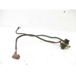 RELAIS DEMARREUR - SUZUKI GSXR 1100