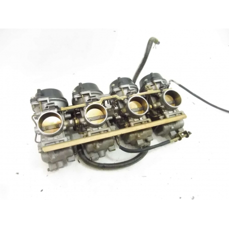 RAMPE CARBU - SUZUKI GSXR 1100